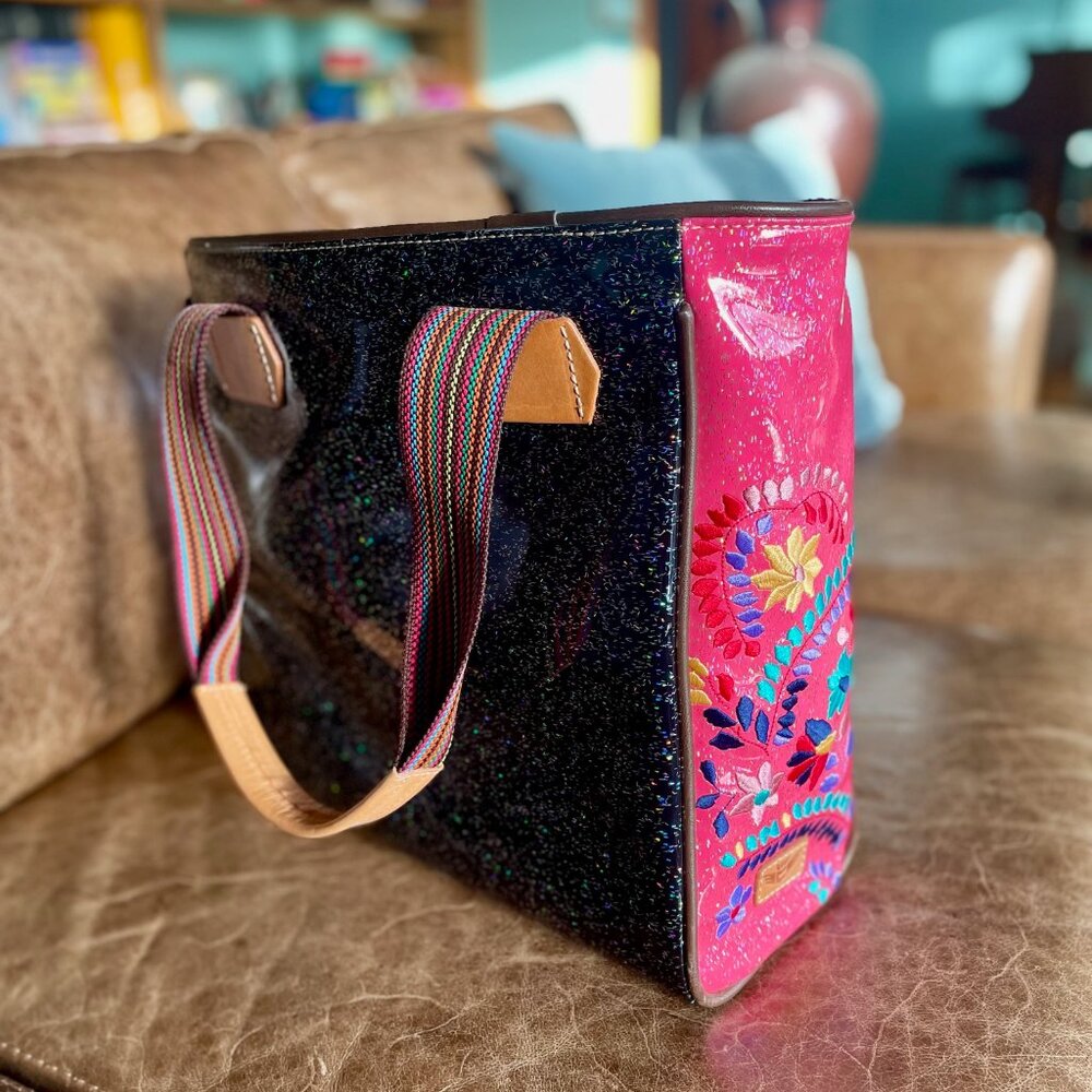 Consuela Tote Purse Mexican Style - Picture 3 of 10